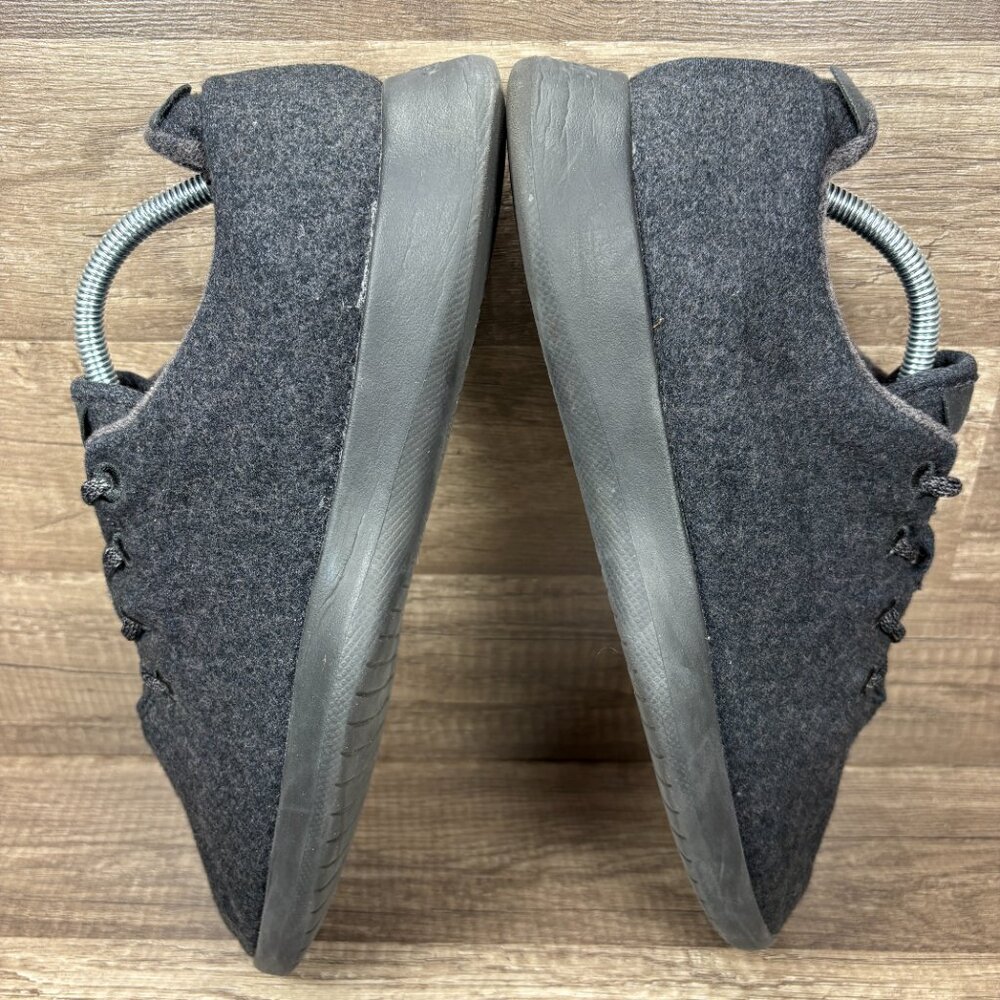 Allbirds Wool Runner Gray Mens US Size 12 Sneakers - Picture 6 of 9